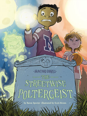 cover image of The Streetwise Poltergeist